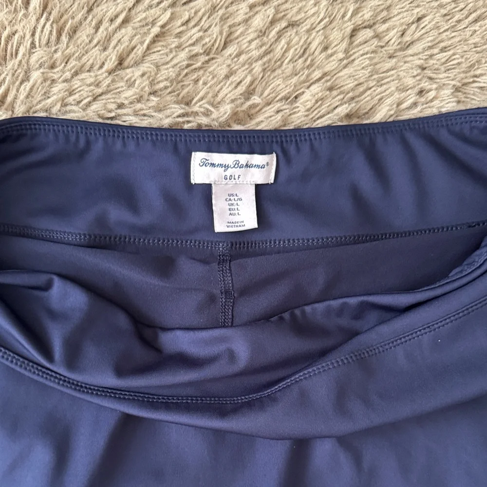 Tommy Bahama Abby Flounce Skort, L